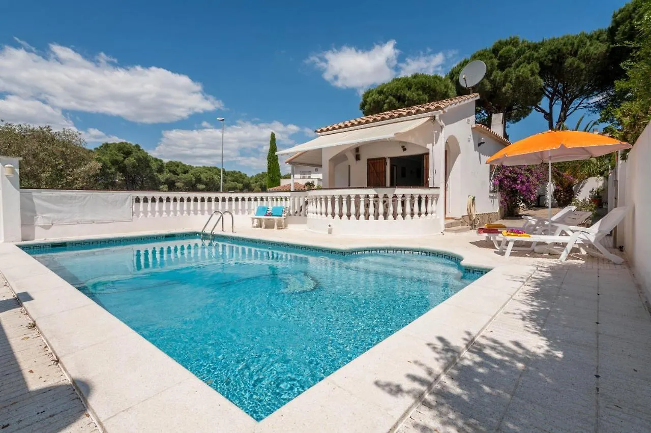 Yvonne Villa L'Escala