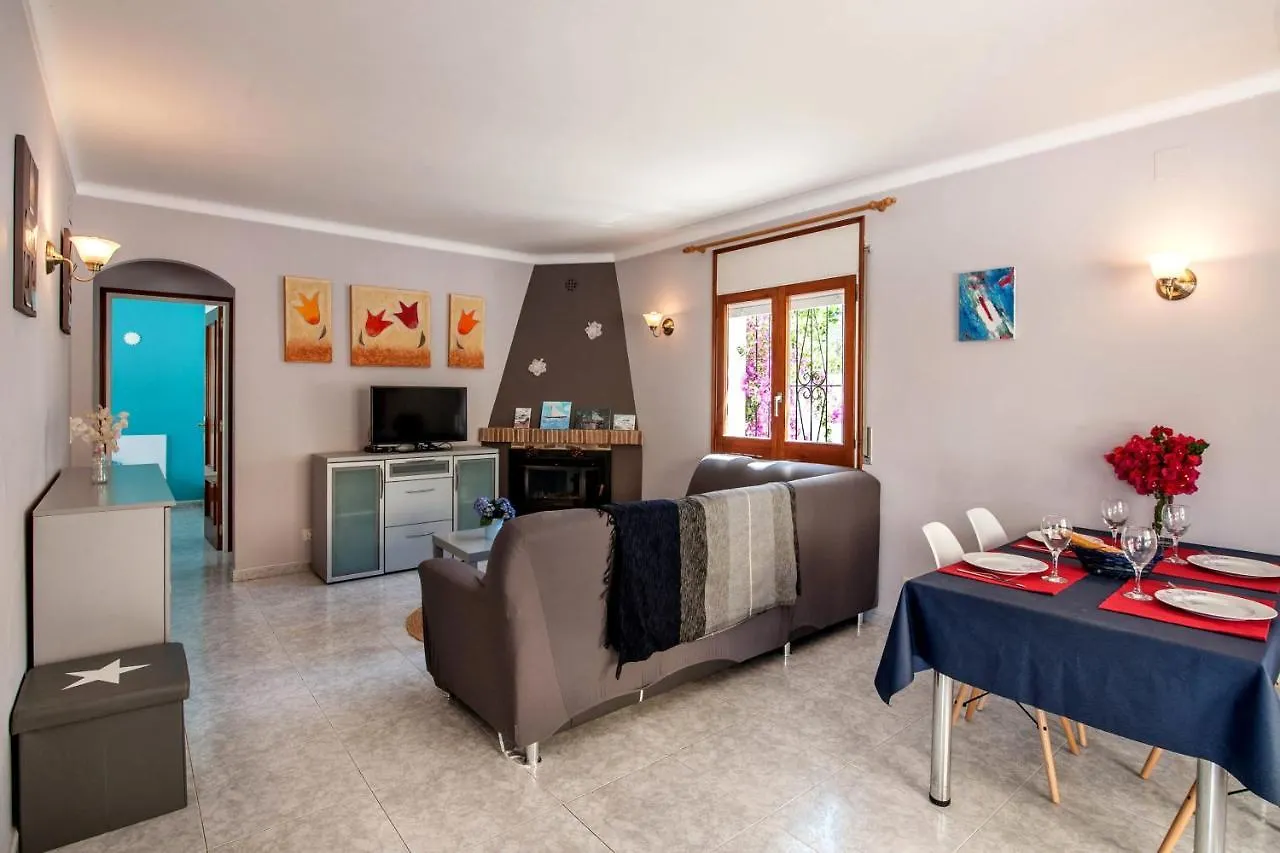 Yvonne Villa L'Escala