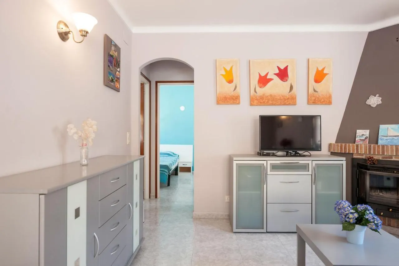 Holiday home Yvonne Villa L'Escala Spain